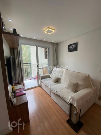 apartment em Rua Doutor Carlos Aldrovandi, Jardim Fonte do Morumbi - São Paulo - SP