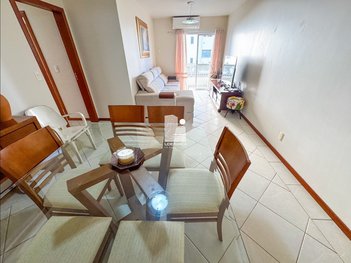 apartment em Rua Oge Fortkamp, Trindade - Florianópolis - SC