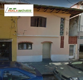 house em Rua Jarinu, Cidade Mãe do Céu - São Paulo - SP