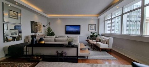 apartment em Rua Pedroso Alvarenga, Itaim Bibi - São Paulo - SP