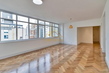 apartment em Rua Manuel da Nóbrega, Paraíso - São Paulo - SP