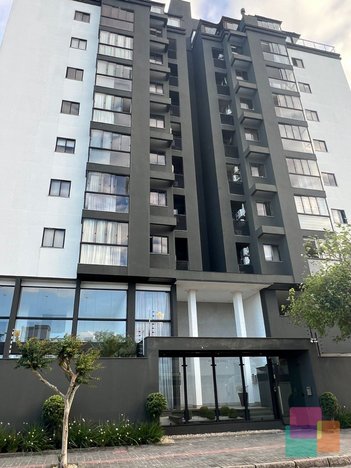 apartment em Rua Eugênio Moreira, Anita Garibaldi - Joinville - SC