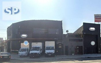 industrial em Rua Lauro Muller, Vila Palmares - Santo André - SP