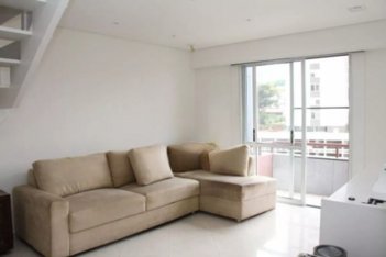 apartment em Rua Simpatia, Jardim das Bandeiras - São Paulo - SP