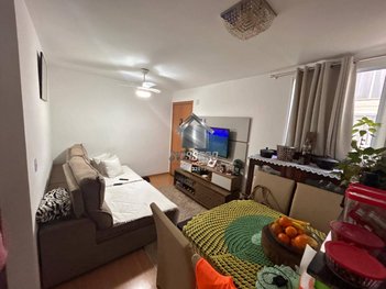 apartment em Rua Tenente José Leite Sampaio Netto, Residencial Parque Granja Cecília B - Bauru - SP