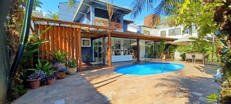 house em dos Cações, Jurerê Internacional - Florianópolis - SC