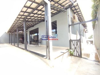 house em Rua São Vicente, Centro - Igarapé - MG