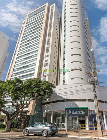 apartment em Avenida Prudente de Morais, Zona 07 - Maringá - PR