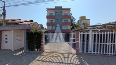 apartment em Rua Alexandre Humbold, Santo Antônio - Joinville - SC