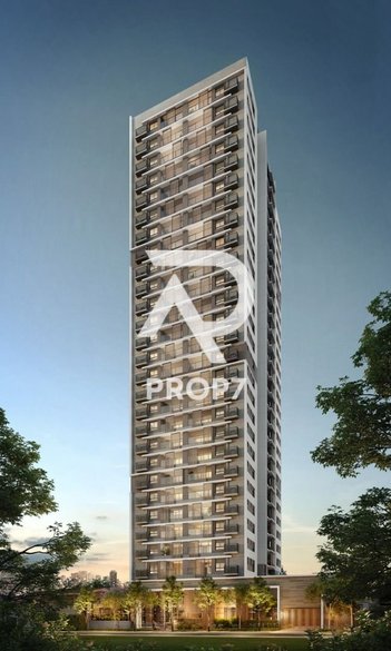 apartment em Rua Andréa Paulinetti, Jardim das Acácias - São Paulo - SP