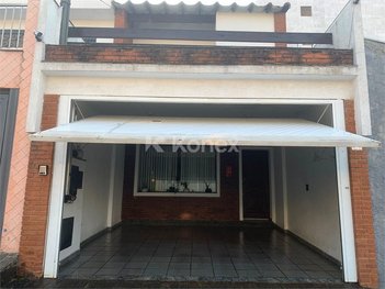 house em Rua Adolfo Caminha, Vila Nair - São Paulo - SP
