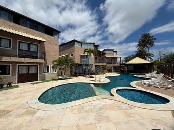 house em Rua Beira Mar, Extremoz - Extremoz - RN