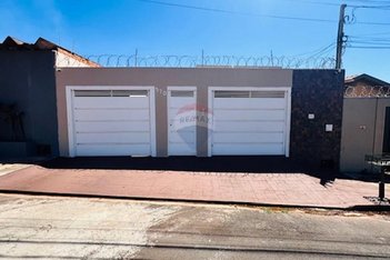 house em Rua Victor João Castania, Jardim Paiva - Ribeirão Preto - SP