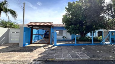 house em Avenida Vinte e Cinco de Julho, Floresta - Dois Irmãos - RS