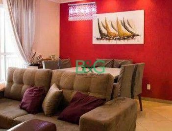 apartment em Avenida Damasceno Vieira, Vila Mascote - São Paulo - SP