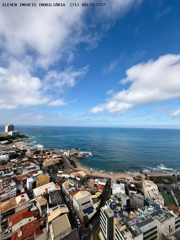 apartment em Avenida Cardeal da Silva, Rio Vermelho - Salvador - BA