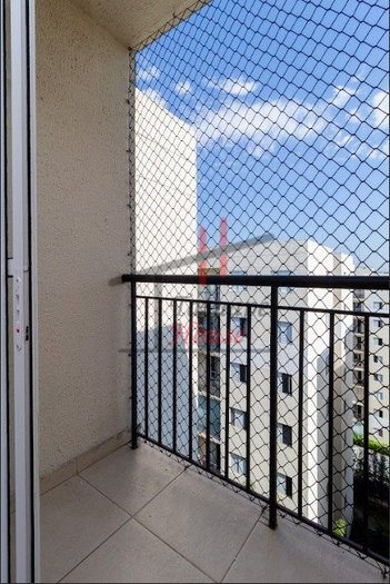 apartment em Rua Pascoal Ranieri Mazzilli, Vila das Mercês - São Paulo - SP