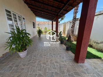 house em Avenida Alfredo Nasser, Parque Estrela Dalva V - Luziânia - GO