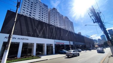 apartment em Rua Clodomiro Amazonas, Vila Nova Conceição - São Paulo - SP