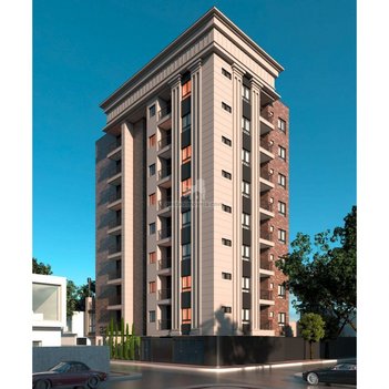 apartment em Rua Cerejeira, Tabuleiro - Camboriú - SC