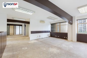 office em Avenida Engenheiro Luiz Carlos Berrini, Cidade Monções - São Paulo - SP