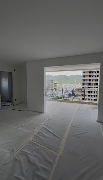 apartment em Rua 248, Meia Praia - Itapema - SC