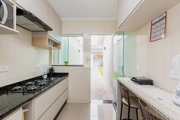 house em Rua Antônio Czarnik, Porto das Laranjeiras - Araucária - PR