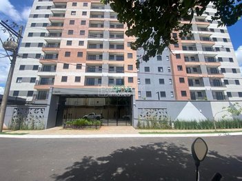 apartment em Rua Imaculada Conceição, Vila Yamada - Araraquara - SP