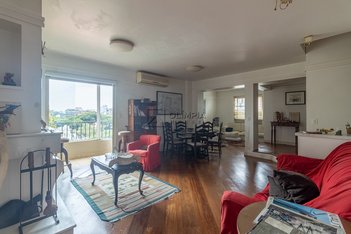 apartment em Gironda, Jardim Paulista - São Paulo - SP