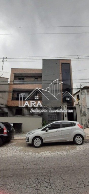 apartment em Rua Videira, Cidade Patriarca - São Paulo - SP