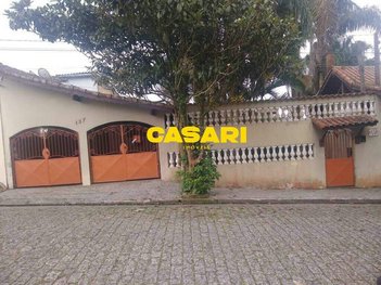 house em Rua Josefa Caputo de Lauro, Rio Grande - São Bernardo do Campo - SP