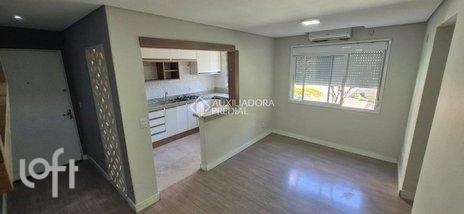 apartment em Araçá, Centro - Canoas - RS