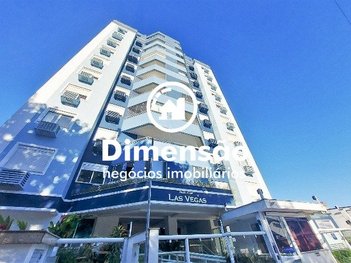 apartment em Rodovia Amaro Antônio Vieira, Itacorubi - Florianópolis - SC
