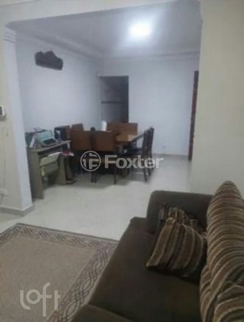 house em Rua Sabiá, Santa Maria - Santo André - SP