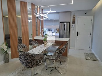 apartment em Rua Rui Barbosa, Agronômica - Florianópolis - SC