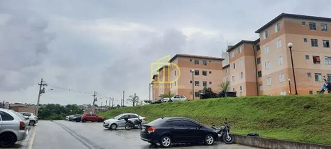 apartment em Rua Maria Eugênia Oliveira, Jardim Tatiana - Votorantim - SP