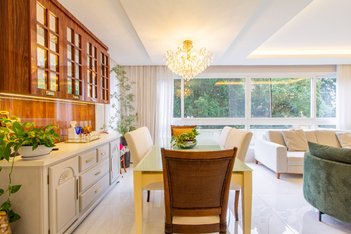 apartment em Rua Iguaçu, Lomba do Pinheiro - Porto Alegre - RS