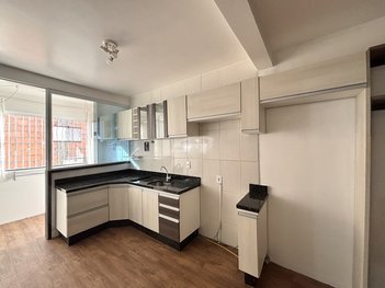 apartment em Rua Finlândia, Fortaleza Alta - Blumenau - SC