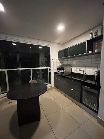 apartment em Rua Castro Alves, Centro - Araraquara - SP