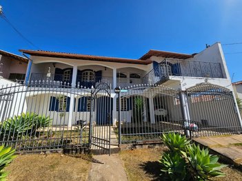 house em Rua Luiz Vaz de Toledo Pisa, Inconfidentes - Ouro Branco - MG