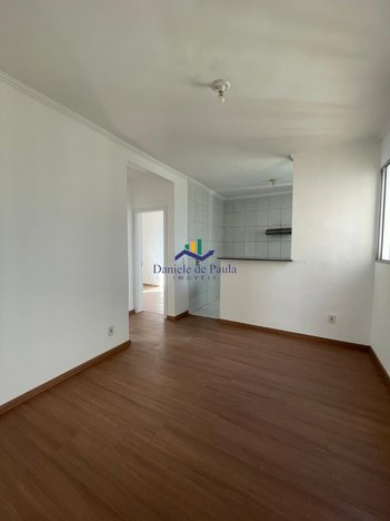 apartment em Avenida Tapajós, Laranjeiras - Betim - MG