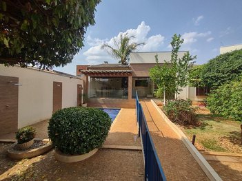 house em Rua Aviador Marques de Pinedo, Parque Jardim Europa - Bauru - SP