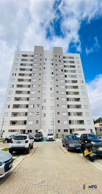 apartment em Rua José Mendes, Vila Gabriel - Sorocaba - SP