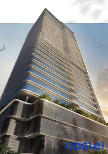 office em Avenida T 15, Setor Bueno - Goiânia - GO