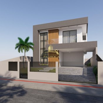 house em Rua Valdir Maran, Bela Vista - Palhoça - SC