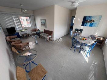 apartment em Rua Washington, Pitangueiras - Guarujá - SP