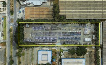 commercial_land_lot em Araguaia, Alphaville Industrial - Barueri - SP