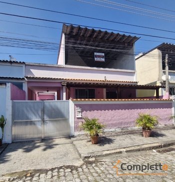house em Rua Mariluz, Freguesia (Jacarepaguá) - Rio de Janeiro - RJ