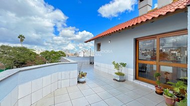 apartment em Rua Padre Hildebrando, Santa Maria Goretti - Porto Alegre - RS