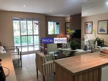 apartment em Rua José de Oliveira Coelho, Vila Andrade - São Paulo - SP